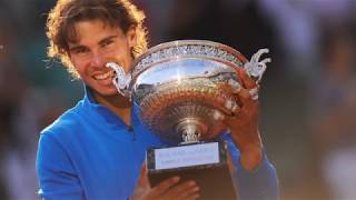 The Greatest Story on RAFAEL NADAL Till  Date!! | The ultimate goosebump video!