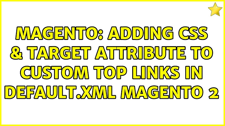 Cant view top link in custom container magento2 năm 2024