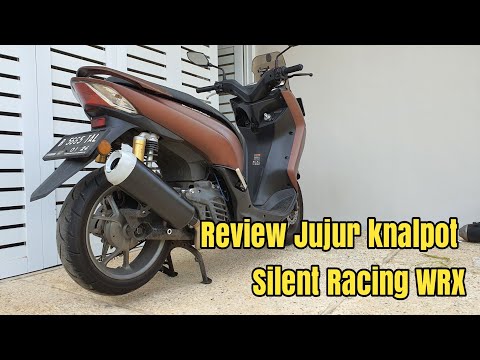 Review WRX Silent Racing