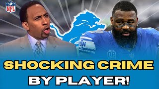 🦁🏈 OUTRAGE: LIONS PLAYER INVOLVED IN ANIMAL CRUELTY CASE!