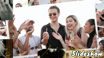 Photo Frame Slideshow  | Filmora 12 Tutorial  | Photo Slideshows