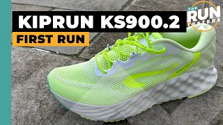 Kiprun KS900.2 First Run Review: Decathlon’s max-cushioned shoe tested