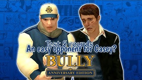 Bully AE: Is Casey With Ted