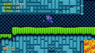 Sonic 2 drop dash