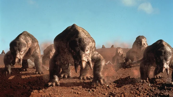 Dinosaur Supremacy | Walking with Dinosaurs | BBC ...