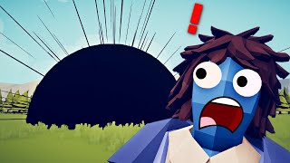 หลุมดำล้างโลก !!! (Black hole) - TABS [เกมบักตัวอ่อน] screenshot 1