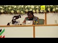 Zambia resumes counting after violence disrupts election process