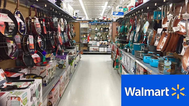 WALMART COOKWARE KITCHEN KITCHENWARE COOK WARE SHO...