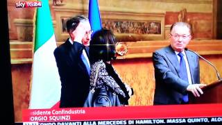 Squinzi Non Cè Più Tempo