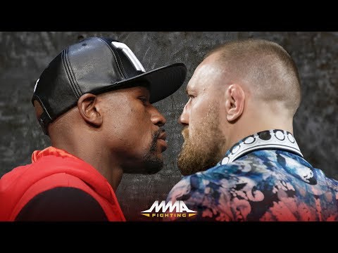 Floyd Mayweather vs. Conor McGregor Media Conference Call