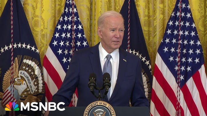 Biden Announces More Than 500 New Sanctions Against Russia After Navalny S Death