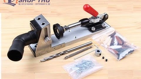 Cữ khoan chéo WNEW