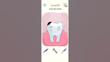 dop3 display one part level 99 cure the tooth🦷🦷🦷🦷#solve the gameplay #subscribe #viral