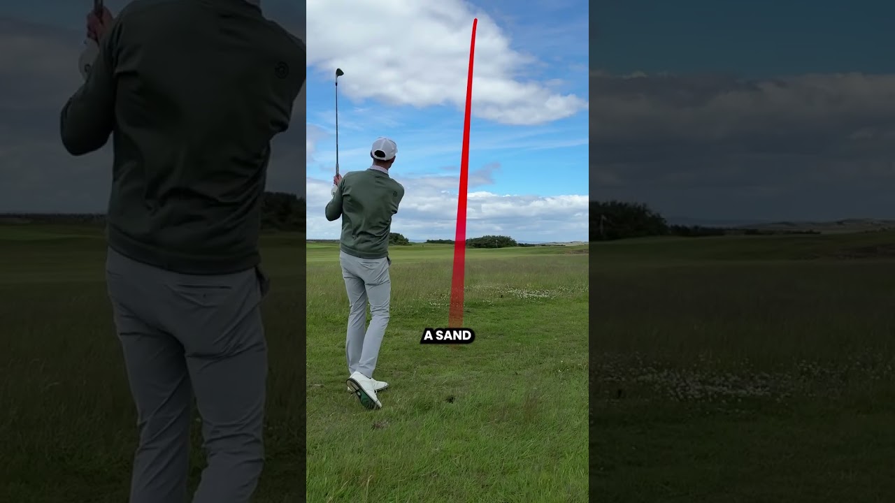 Play a hole with the Shot Scope H50 GPS!