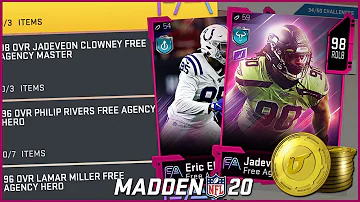 Free Agent Promo Is Live! FA Pack Opening + Going Over Sets And Solos