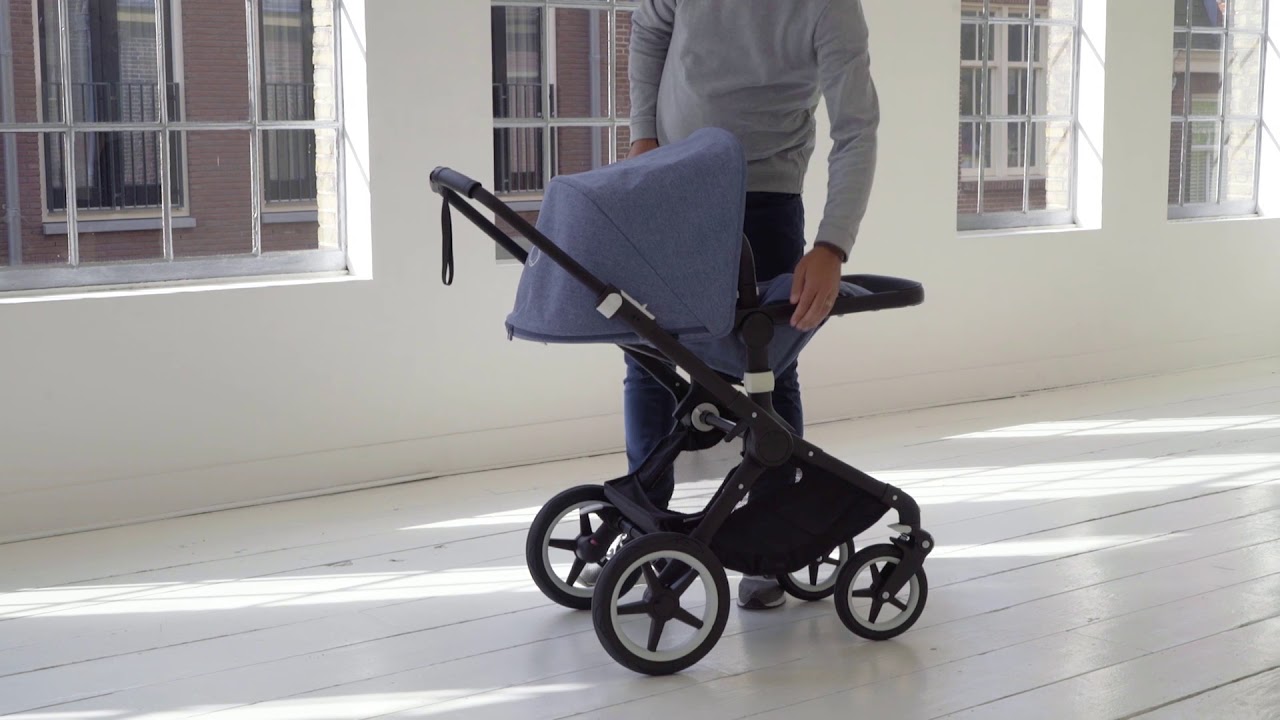 mothercare bugaboo fox