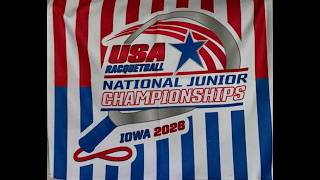 2026 Junior National Championships -Jack Cammarata vs Henry Hadfield