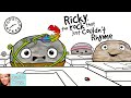  kids read aloud ricky the rock that just couldnt rhyme by mr jay and e wozniak ayou rock book