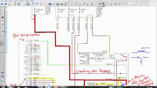 Operation and testing of a Honda main relay (PGM-FI) - an SD Premium video