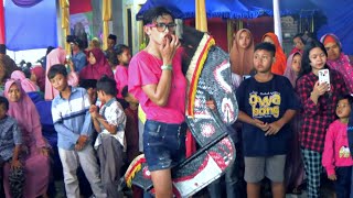 Lucu Ngakak Poll Kawer Ndadi Mendem Eling Eling  Ebeg Sri Lestari