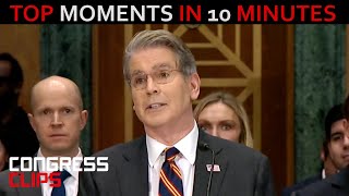 Crypto, Bitcoin Scrutinized: Treasury Secretary Bessent Faces Senate!