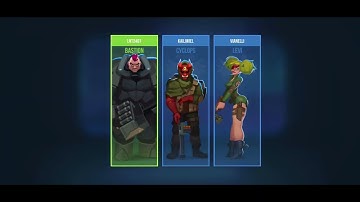 Bullet Echo Battle Royale match 12 using Bastion! #lnt2407 #bulletecho