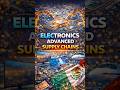 Mexico’s Electronics Industry Is Powering the World 🇲🇽⚡Becoming a Global Powerhouse #electronics