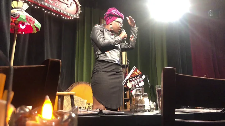 Dee Dee Stephens Stand-up: Twerk