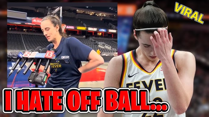 Caitlin Clark trở nên nổi tiếng sau khi từ chối chơi "ngoài sân" trong kế hoạch tấn công mới gây sốt!