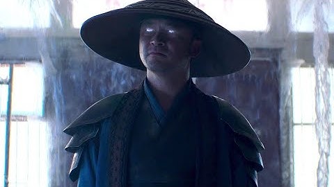 Raiden - All Scenes Powers | Mortal Kombat 2021