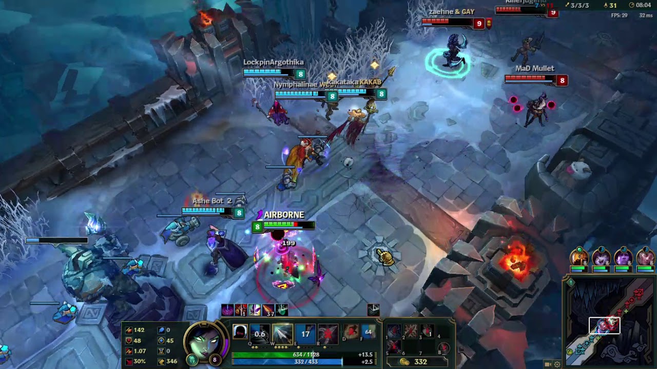 EPIC SOULSTEALER VAYNE ARAM GAMEPLAY ft. Raydano