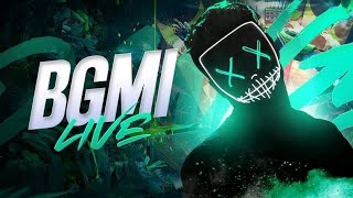 BGMI LIVE STREAM | BACK TO WORK ON YOUTUBE | NEW ROYAL PASS MAXXED OUT #bgmiindia #bgmi