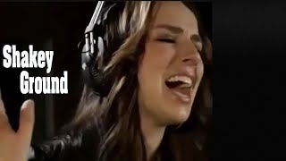 Video thumbnail of "Rebecca Lynn Howard - Shakey Ground"