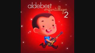 Video thumbnail of "Aldebert - La Maison Monde"