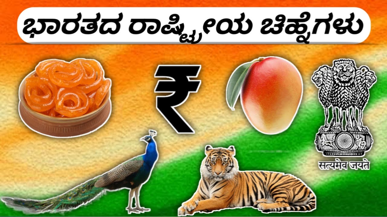 essay on national symbols in kannada