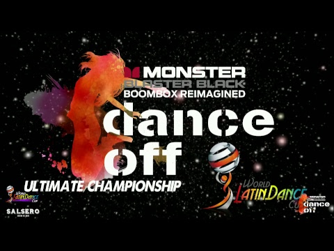 World Latin Dance Cup 2018 Día 6, Premiaciones & Monster Dance Off Ultimate Championship