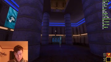 Sunday Night RailwarZ Feb 24, 2019 Quake 2 CTF