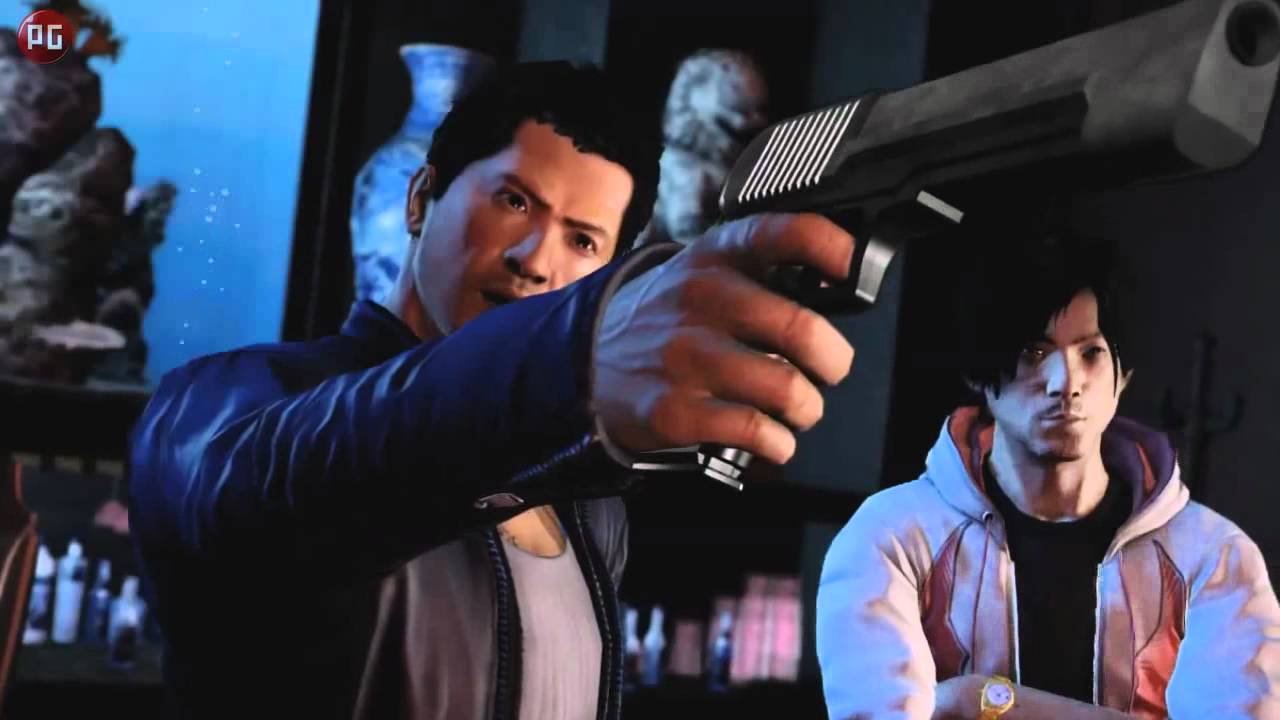 Видео Sleeping Dogs "E3 Трейлер (Рус.)"