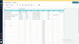 2.2 Rowlinks And Picklists