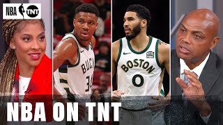 Eastern Conference In-Season Tournament Quarterfinals Preview | NBA on TNT