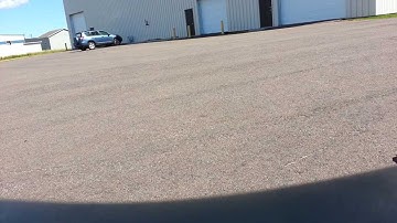 Brushless RC18R Driving & Speed Runs