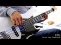 【C ED】RPG bass cover【School food punishment】