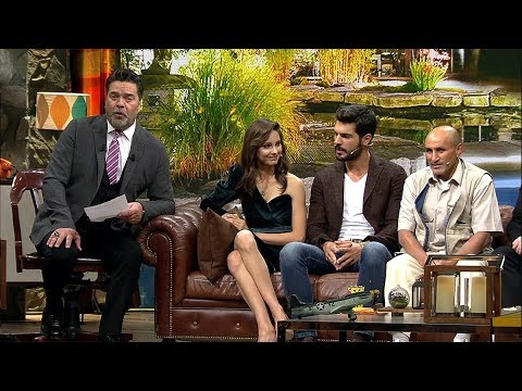 Beyaz Show- Herkese örnek Olacak Bir Davranış!