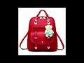 Latest and Trendy  college bag 2021 || New collection of girls bag || Beautiful college bag