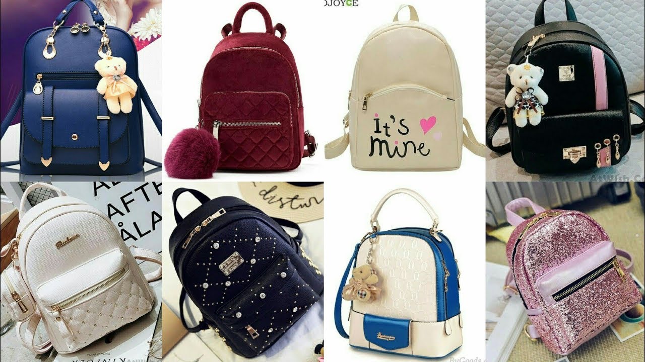 College bags for girls