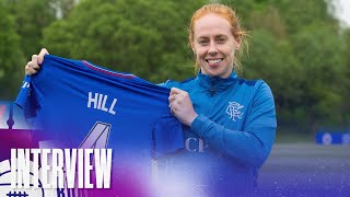 INTERVIEW | Kathryn Hill | New Deal | 22 May 2024