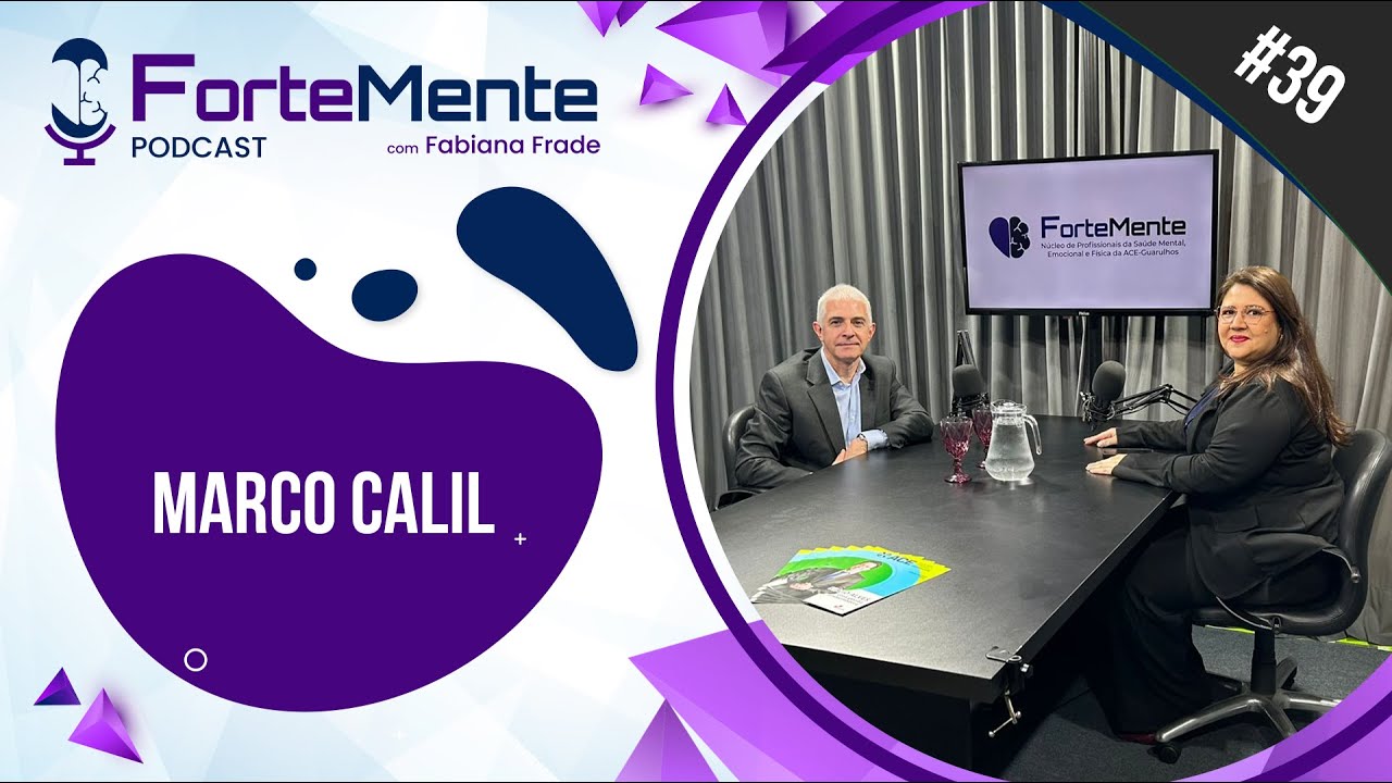 Fortemente Podcast #39 - NOVEMBRO AZUL