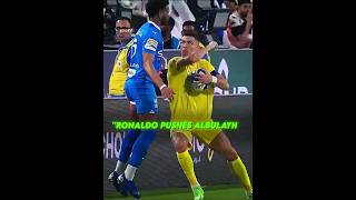 Bro trying to Punch the Referee..