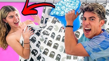 24 HORAS DE BROMAS A LAS CHICAS !!!