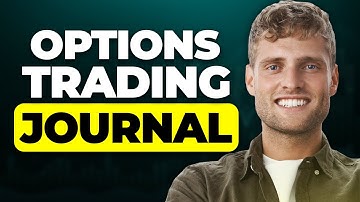 ✅ Best Options Trading Journal 2025 | How To Track Option Trades